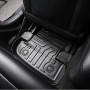 [US Warehouse] 3D TPE All Weather Car Floor Mats Liners for Ford Mustang 2014-2020 (1st & 2nd Rows)